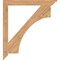 Ekena Millwork Westlake Traditional Smooth Bracket, Western Red Cedar, 3 1/2"W x 38"D x 42"H BKT04X38X42WTL01SWR - alternate 3